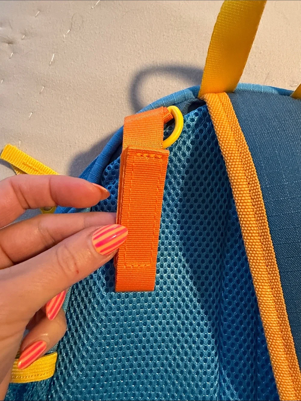 Disney Finding Nemo 'Ride the Wave' Backpack - Picture 3 of 9